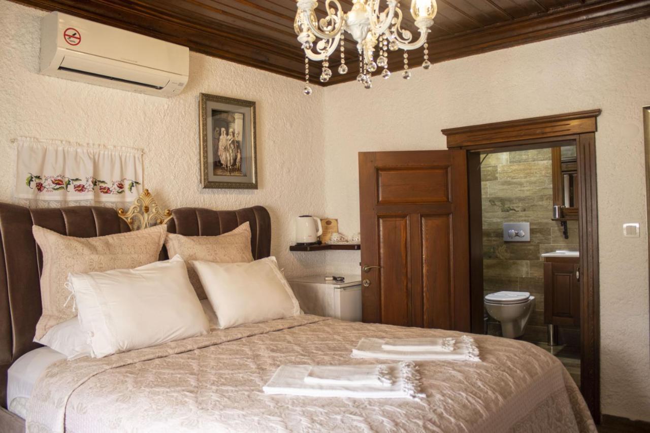 Villa Teos Otel İzmir Extérieur photo