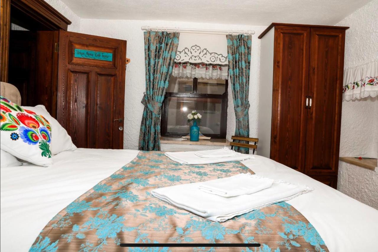 Villa Teos Otel İzmir Extérieur photo