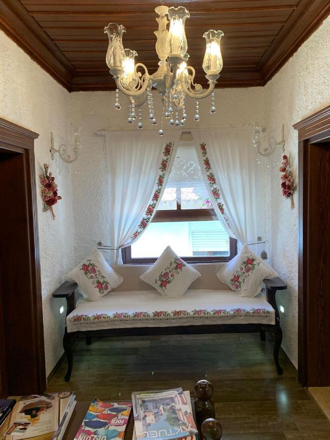 Villa Teos Otel İzmir Extérieur photo