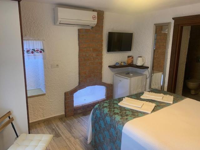 Villa Teos Otel İzmir Extérieur photo