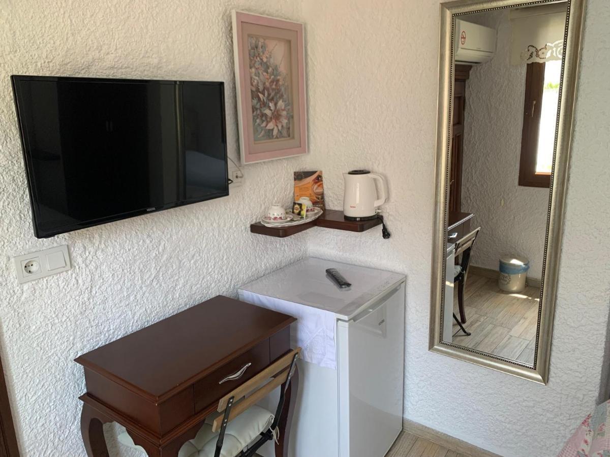 Villa Teos Otel İzmir Extérieur photo