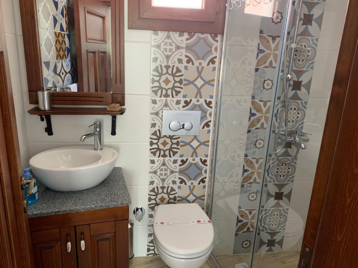 Villa Teos Otel İzmir Extérieur photo
